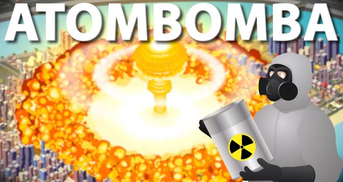 Hogyan működik az atombomba?